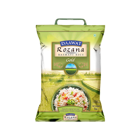 Rice Rozana Gold